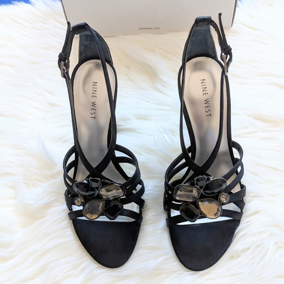 Nine West heels - Picture 2 of 5